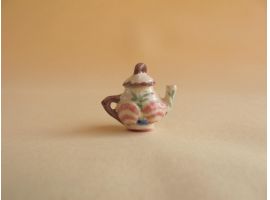 Shell teapot