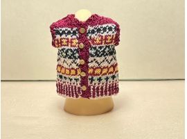 Gilet  Fair Isle