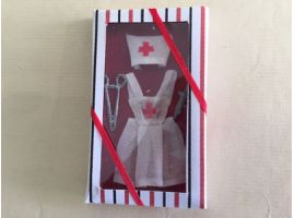 Nurse costume