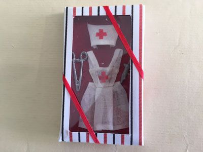 Nurse costume