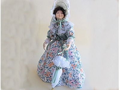 Doll lady South Belle