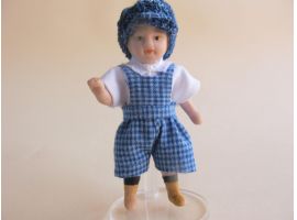 Doll bisque – 5 cm - 2