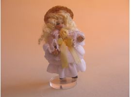 Victorian doll’s doll