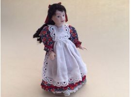 Victorian girl