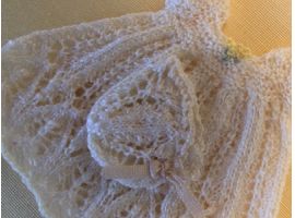 Lace knitting for  - 2 1/2 