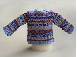 pull Fair Isle