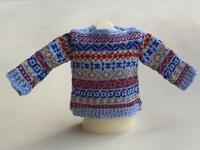 pull Fair Isle