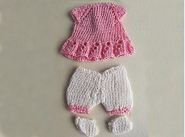 Ensemble pour bébé