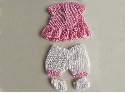 Ensemble pour bébé