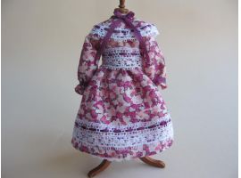Robe sur mannequin